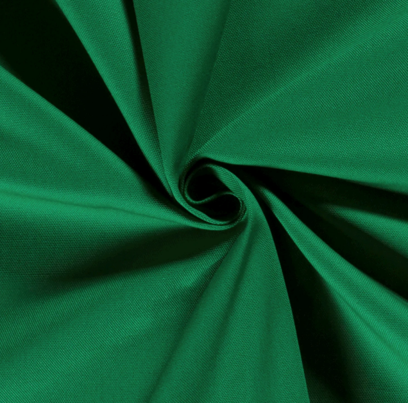 Canvas skogsgrön 25