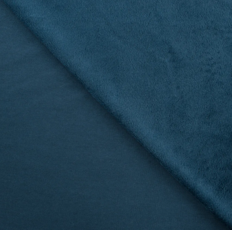 Jogging 942 petrol uni dubbelsidig