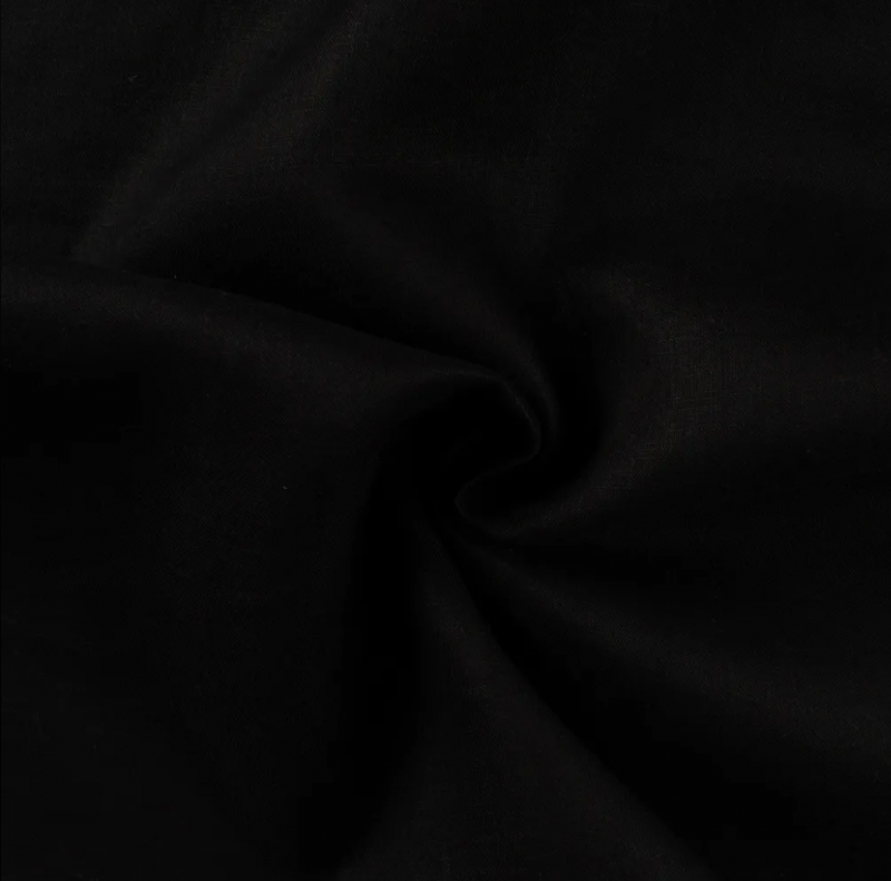 Hellinne melerad Gina svart 69