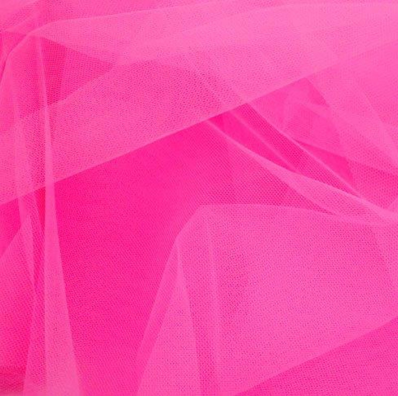 Tyll flo cerise 150 cm