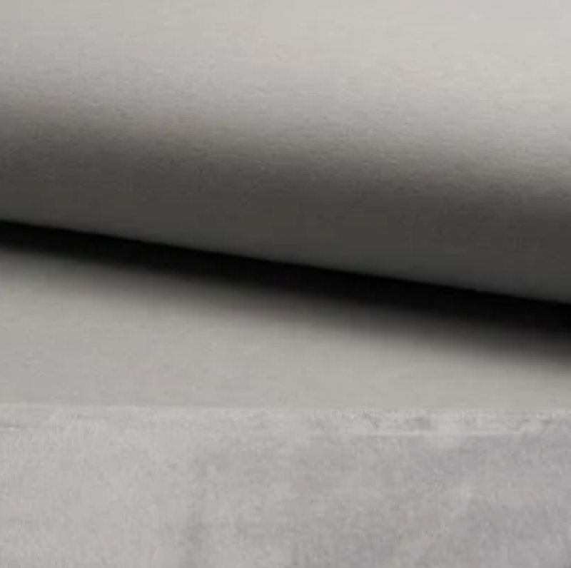 Jogging 061 ljusgrå uni dubbelsidig