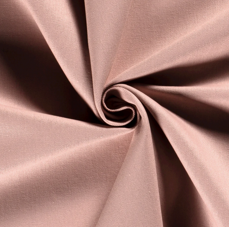 Canvas ljus gammelrosa 11