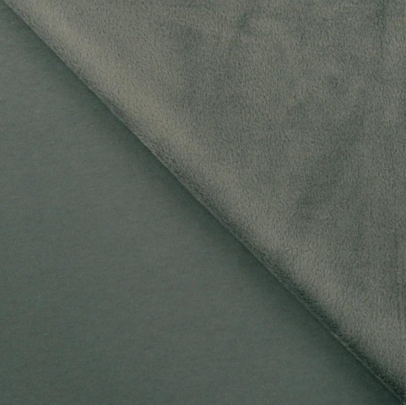 Jogging 280 army uni dubbelsidig