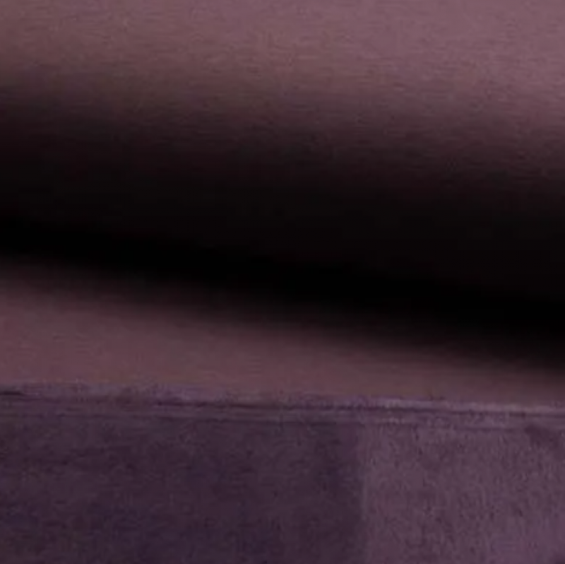 Jogging 045 mauve uni dubbelsidig