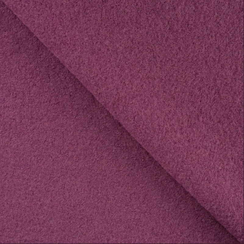 Kokt ull fuchsia 518
