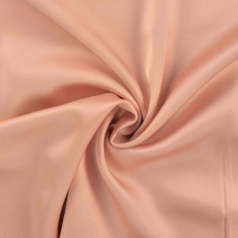 Viskos satin nude 320