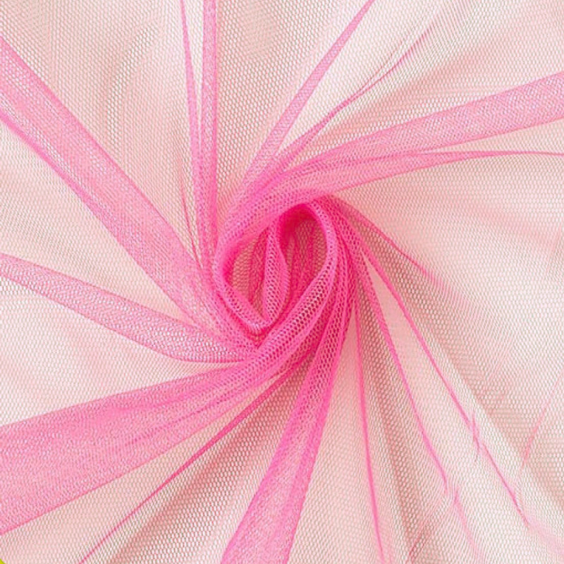 Tyll flo cerise 5 meter nr 44