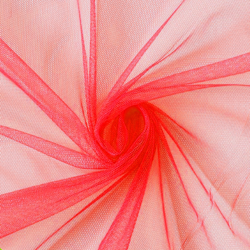 Tyll röd 5 meter nr 07