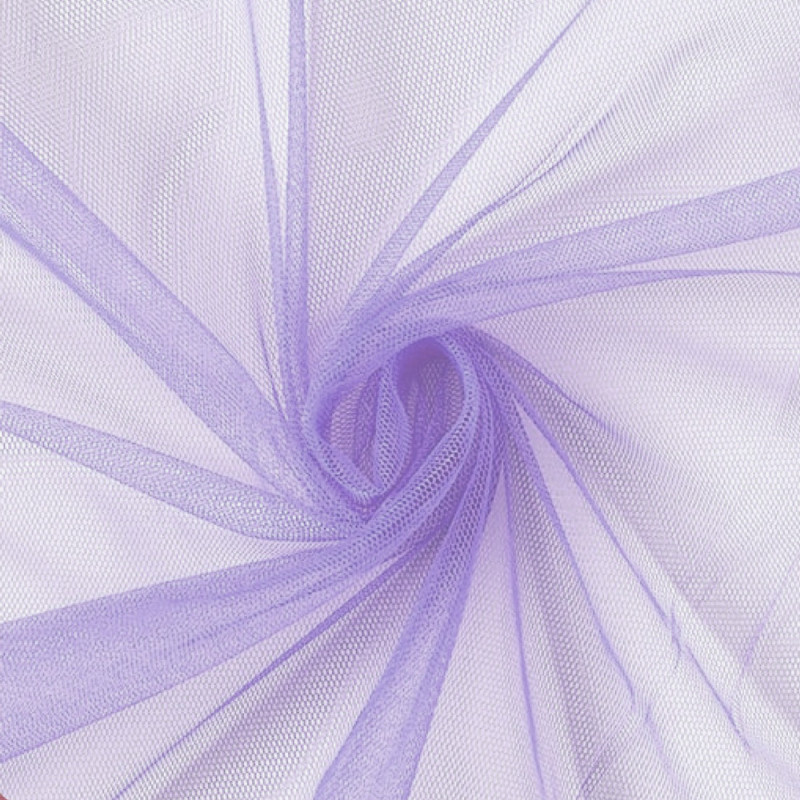 Tyll lila 5 meter nr 12