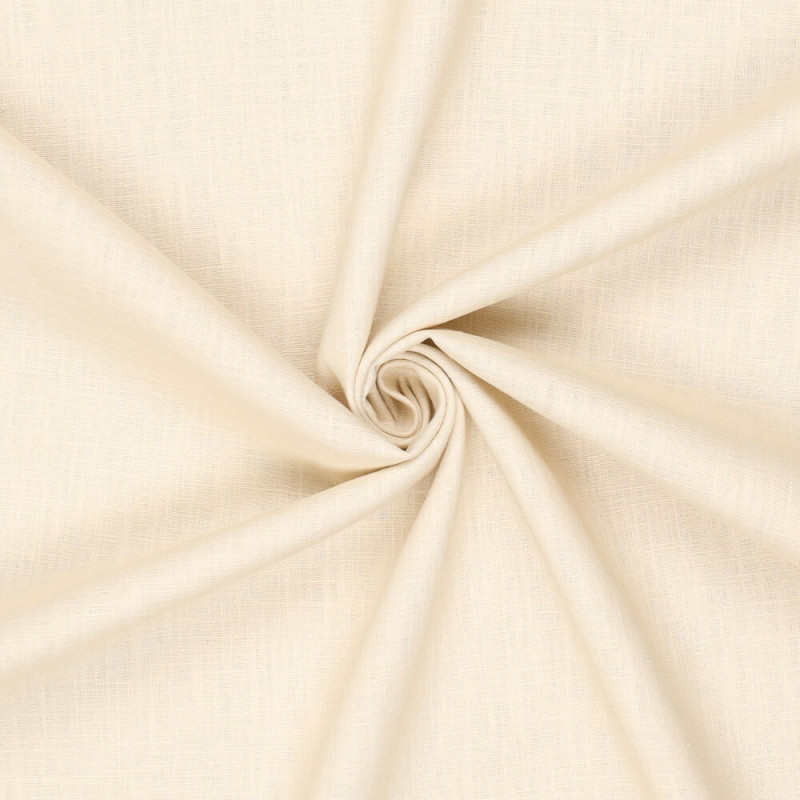 Halvlinne Anette natur 178