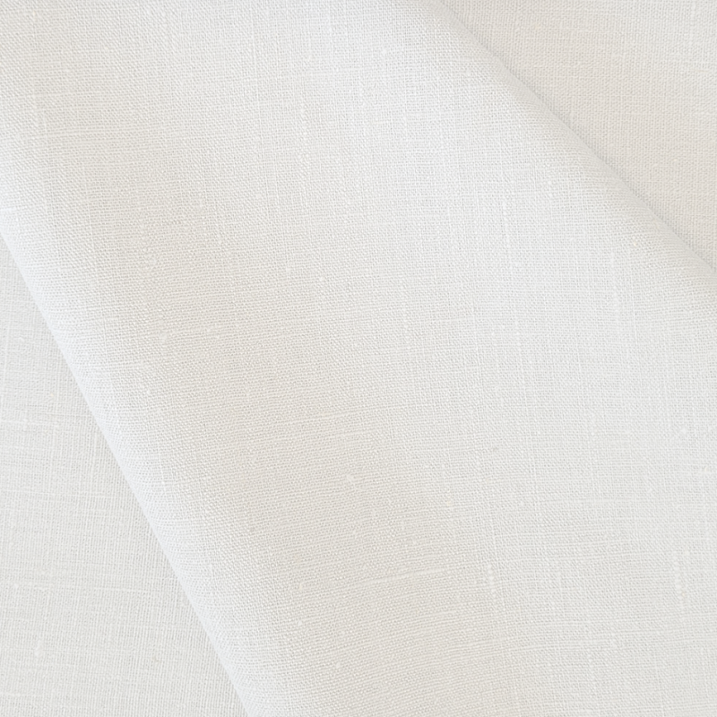 Halvlinne Malin blekt