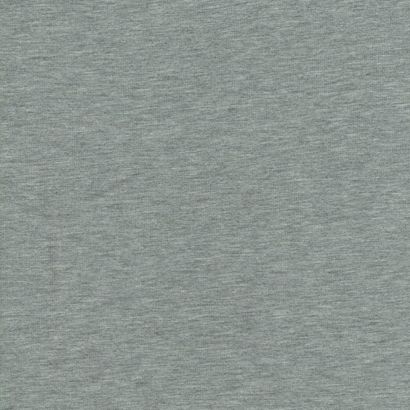 Viskos trikå 32 gråmelerad