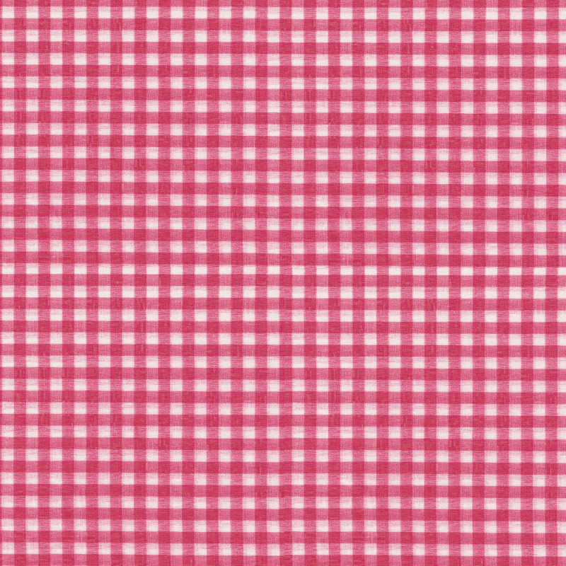 Lilla köksrutan röd