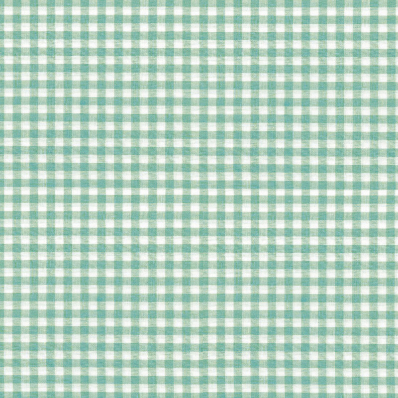 Lilla köksrutan grön