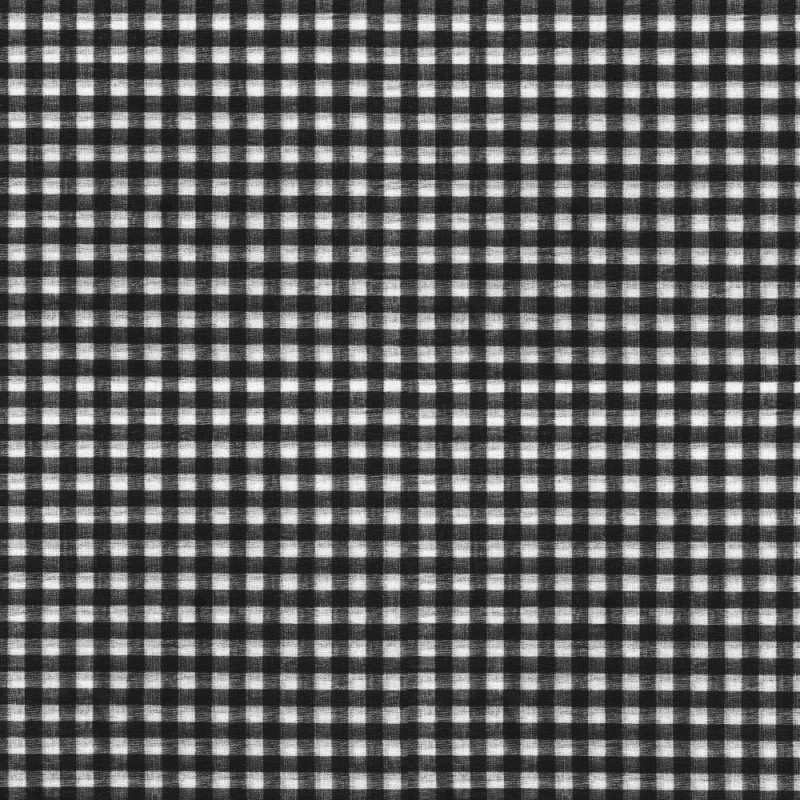 Lilla köksrutan svart