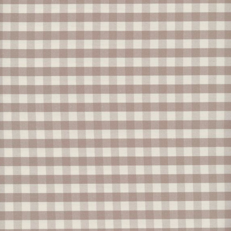 Gingham eko ruta beige