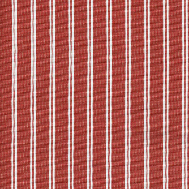 Orust Taura 8/18 röd mönstrad