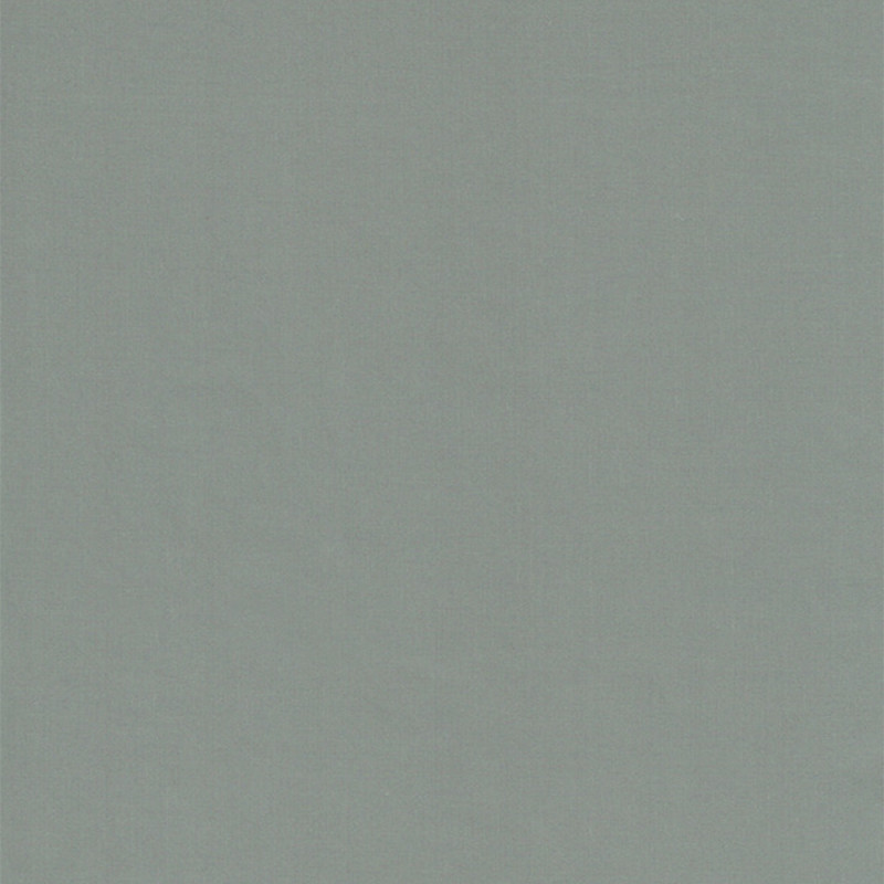 Gardinsatin enf mörk grå