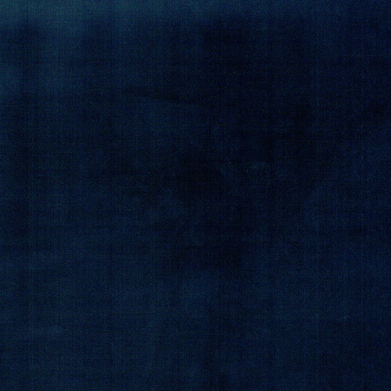 Sammet French Velvet 66 mörk blå