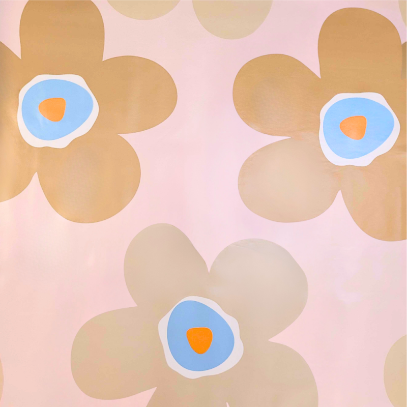 Vaxduk big flower biscuit