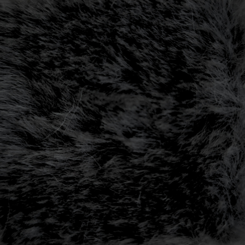 Päls Björn svart