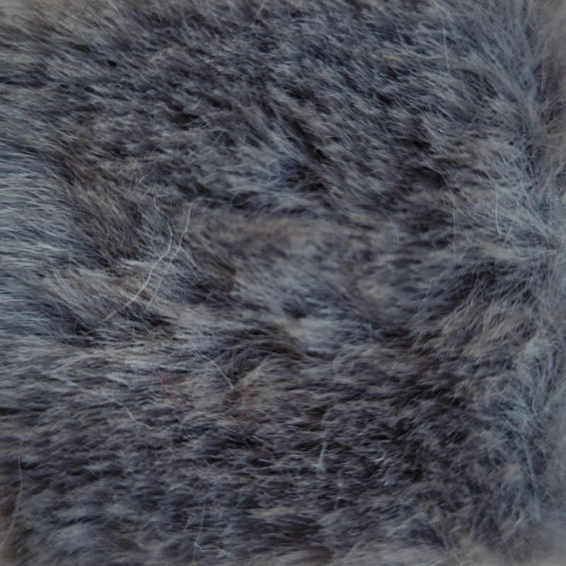 Päls Björn grå