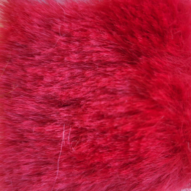 Päls Björn röd