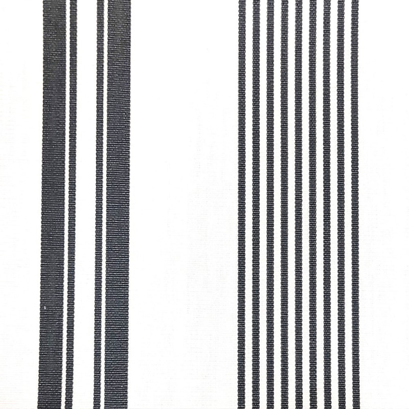 Markisväv Caribien rand multi 414