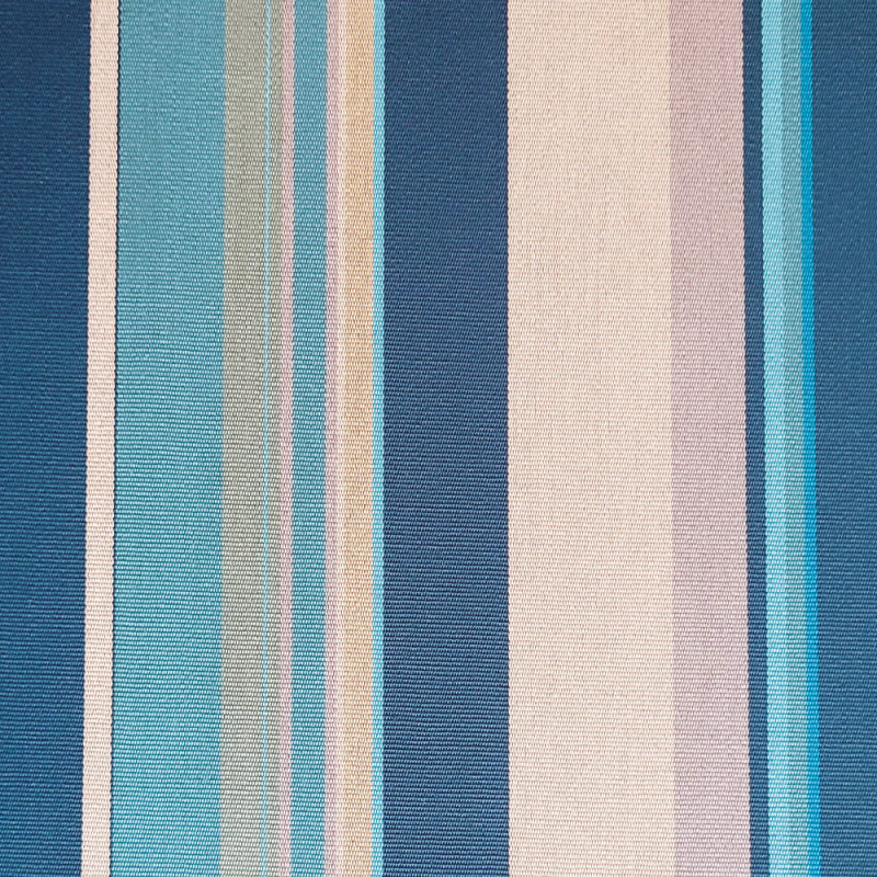 Markisväv Caribien rand multi 423