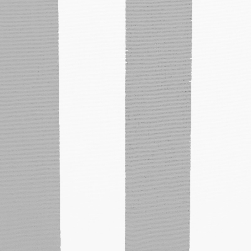 Markisväv Caribien stripe 502 grå