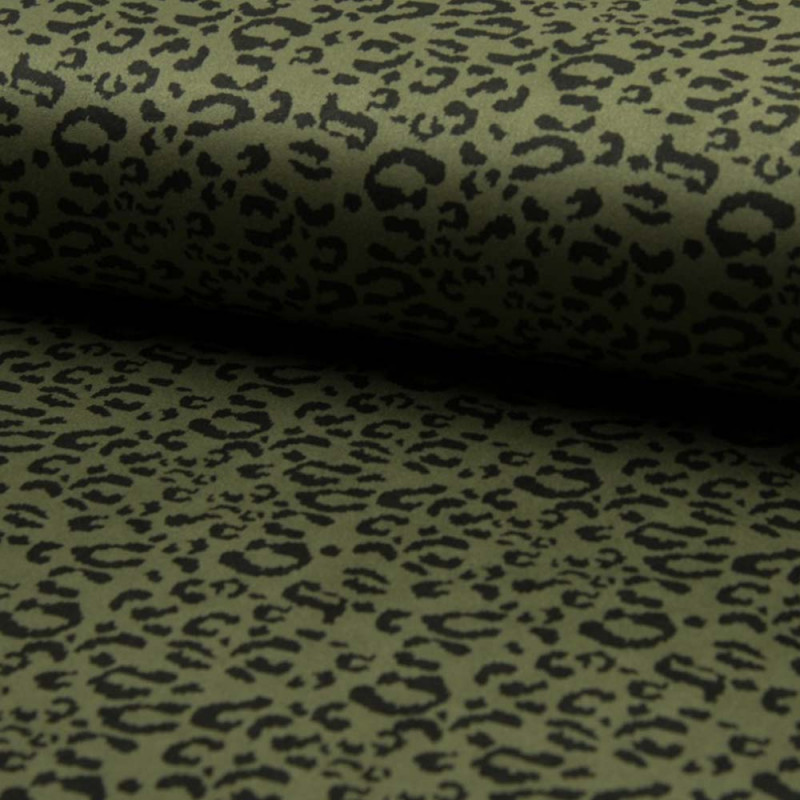 Fuskmocka scuba leo green