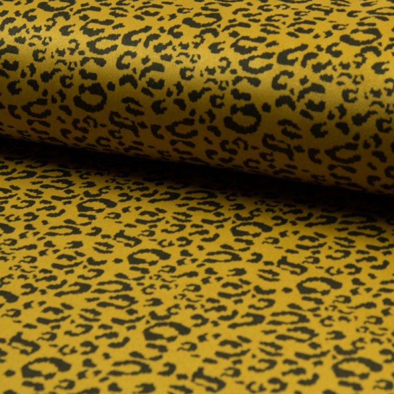 Fuskmocka scuba leo gul