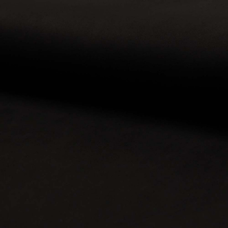 Fuskmocka scuba svart