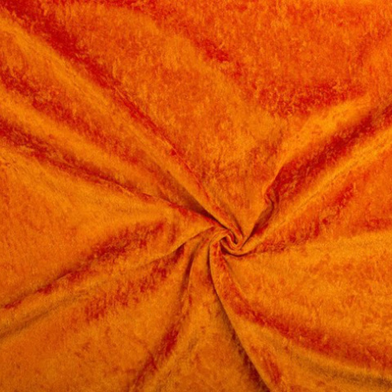 Krossad plysch 038 orange