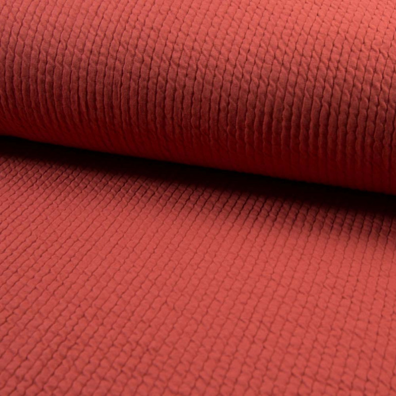 Väck och bölja dusty orange