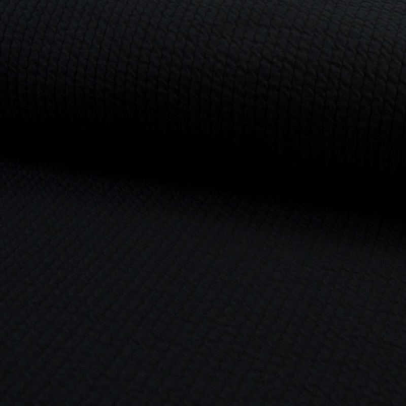 Väck och bölja svart