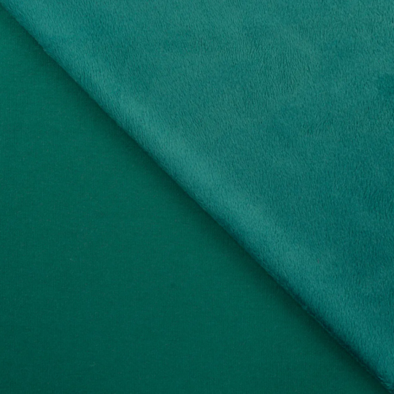 Jogging 290 buteljgrön uni dubbelsidig