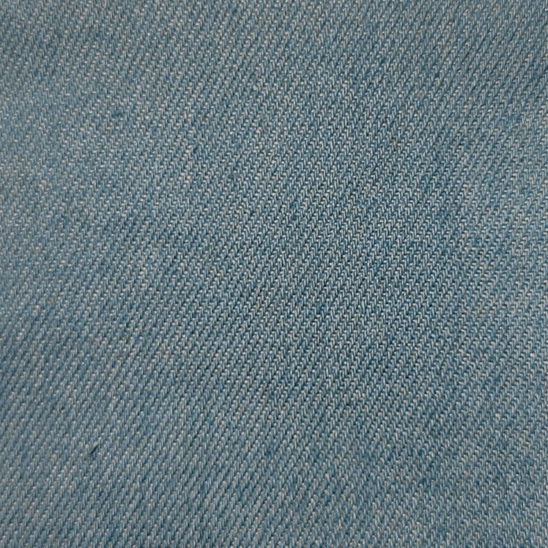 Jeans tvättad ljusblå 315 g