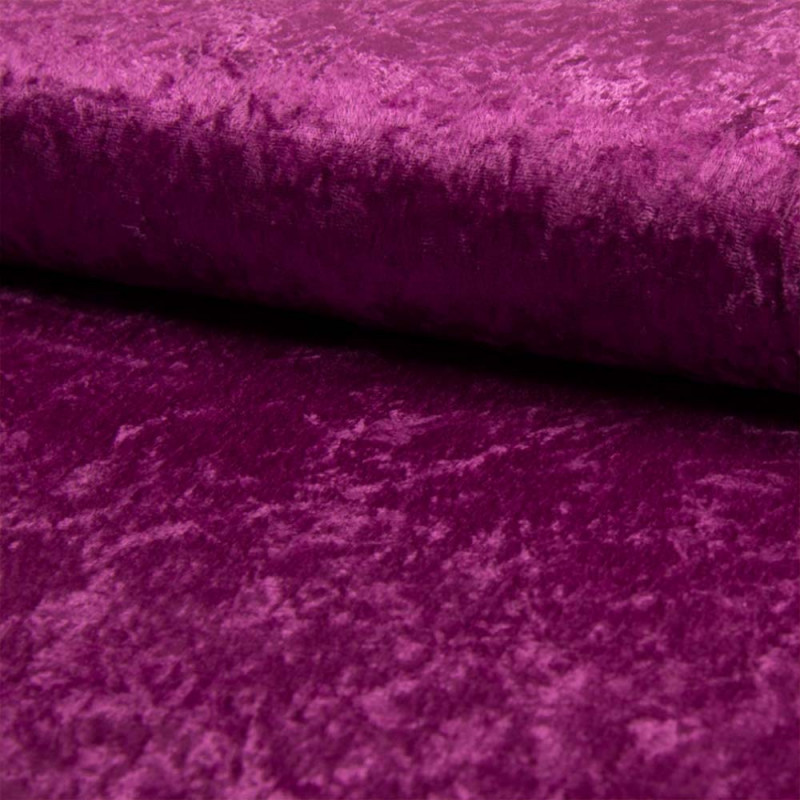 Krossad plysch 445 lila