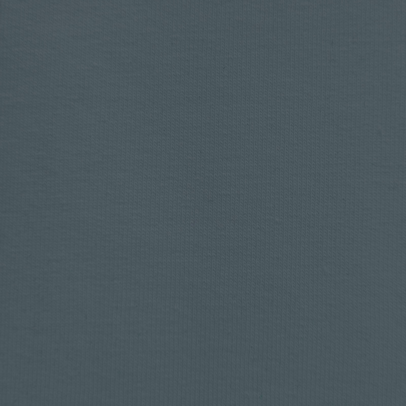 Jogging stretch borst stål blå