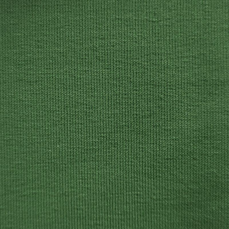 Jogging stretch borst klargrön