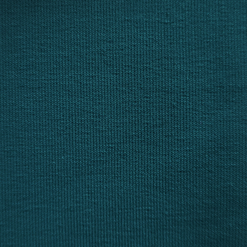 Jogging stretch borst petrol