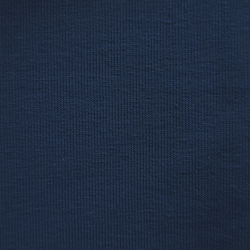 Jogging stretch borst m indigo