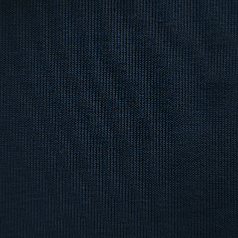 Jogging stretch borst navy