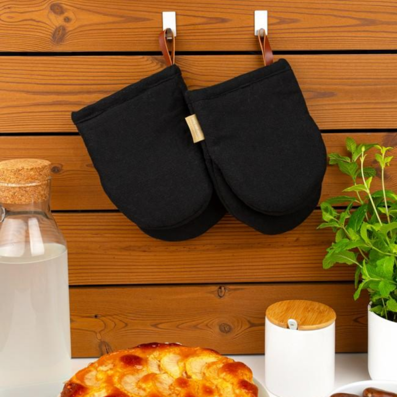 Grytvante mini svart