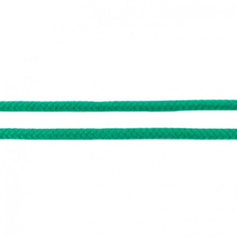 Dubbelvävt band 8 mm äpple