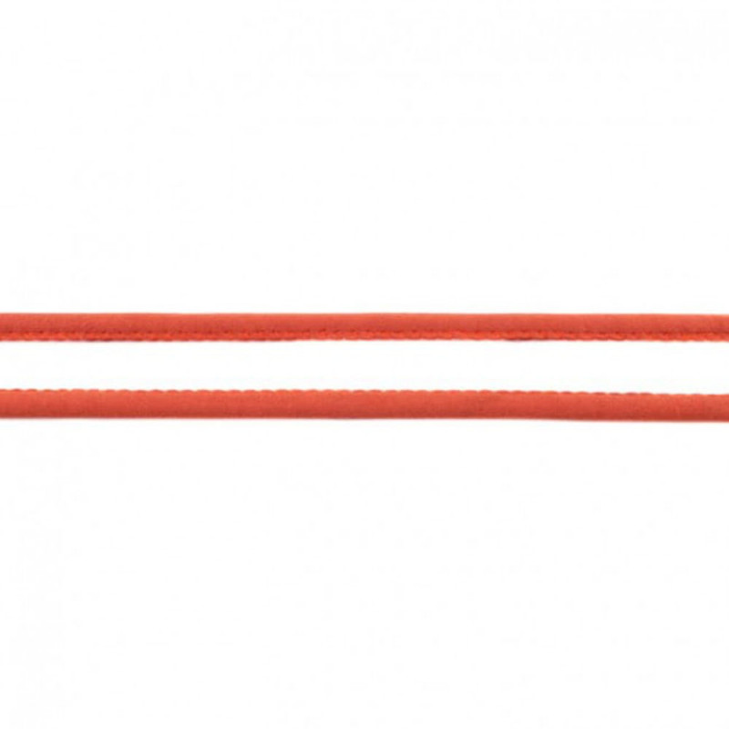 Mocka band brick röd