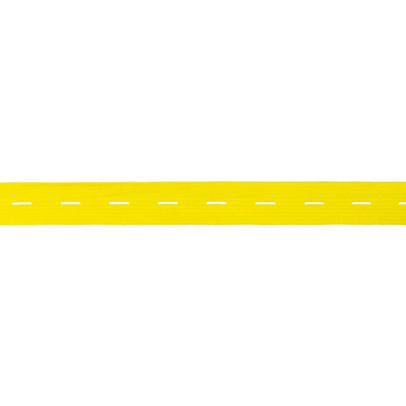 Knapphålsresår gul