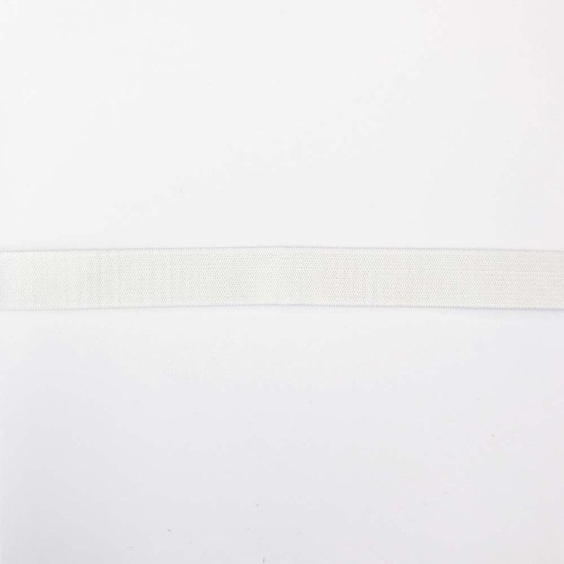 Resårband enf 20 mm vit