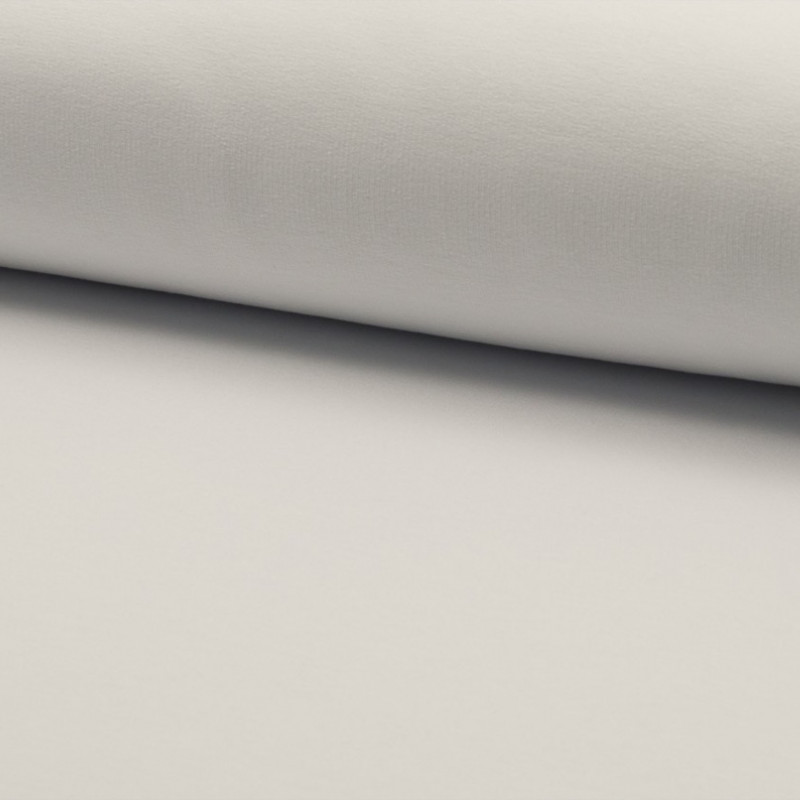 Jogging stretch borstad vit 50